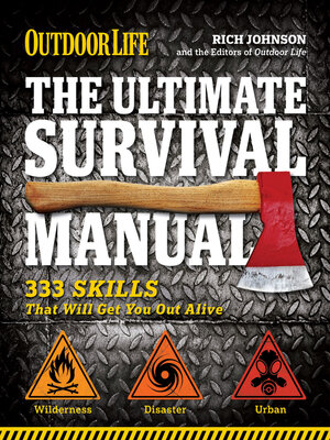 cover image of The Ultimate Survival Manual